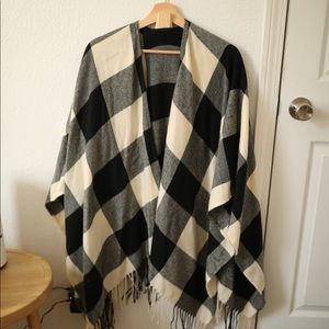 Buffalo Check Kimono